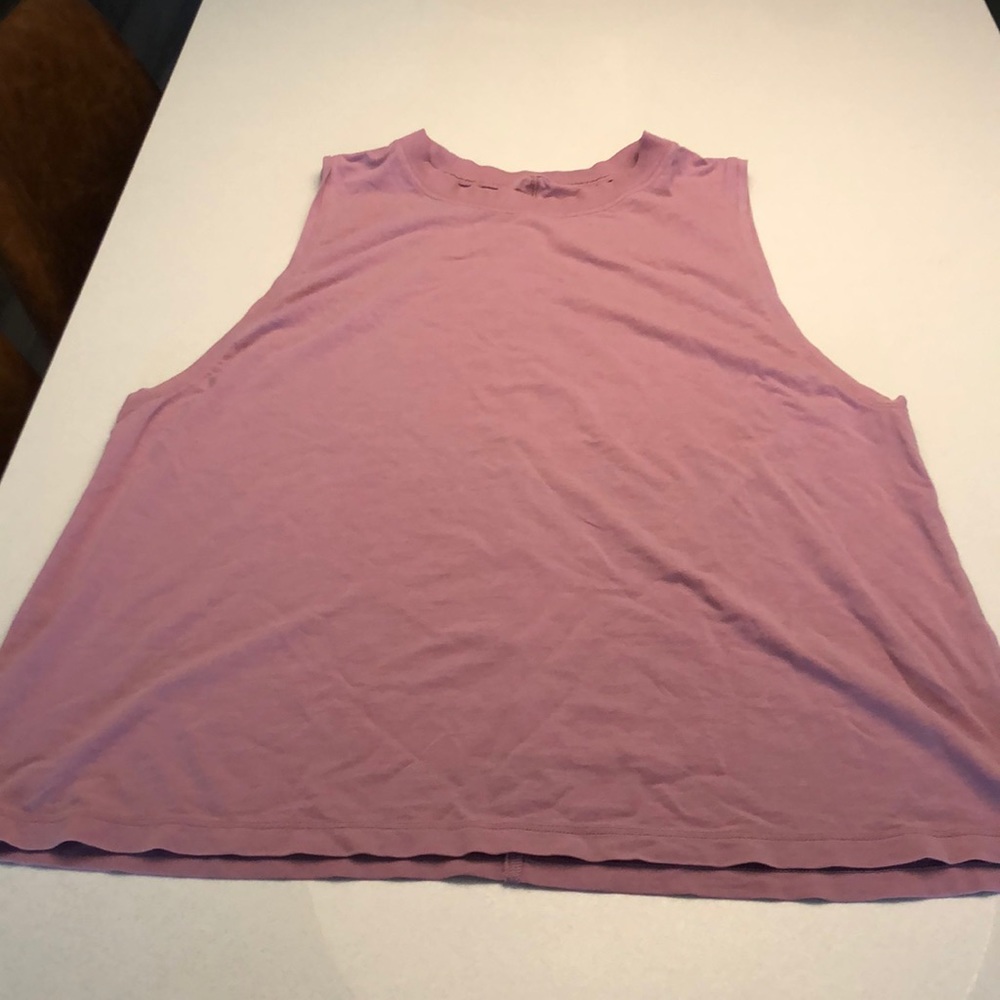 Lululemon All Yours Tank